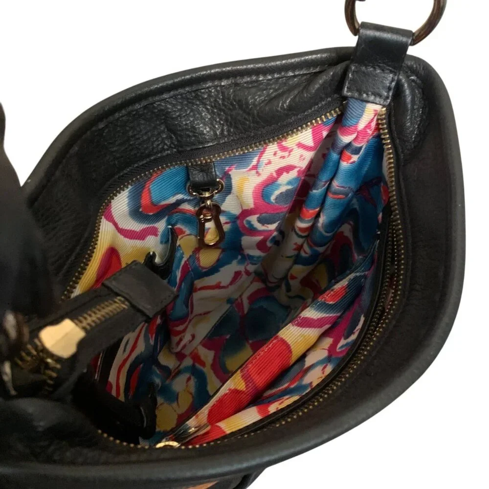 Tre Vero sophisticated leather